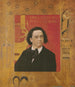 Portrait de Josef Pembaur - Gustav Klimt — vy av konstverket