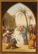 La fille de Jaïre - Gustav Theodor Wegener — vy av konstverket