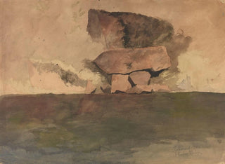 Gustav Wentzel - Stone Blocks.webp
