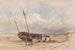 Blankenberge - Gustave Adolphe Simonau — vy av konstverket