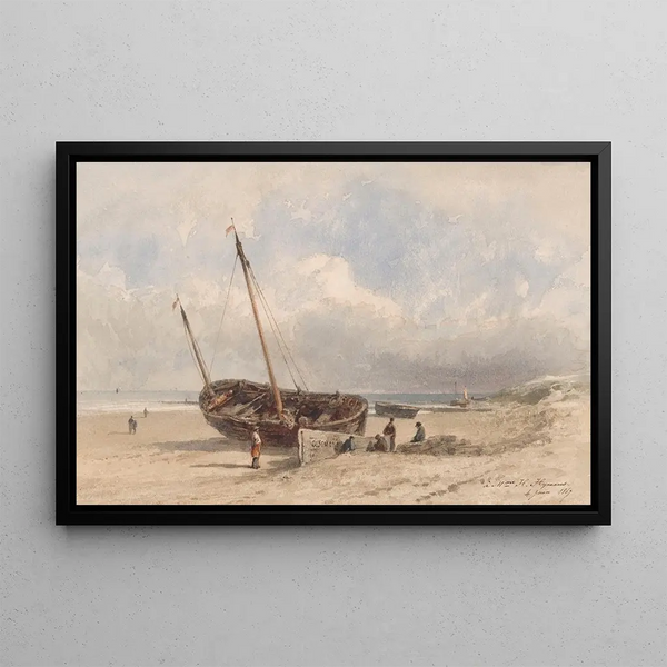 Gustave Adolphe Simonau - Blankenberge.webp