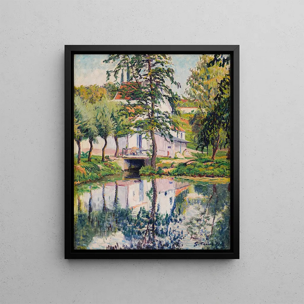 Gustave Cariot - Moulin de Prigny.webp
