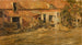 Ferme - Gustave Colsoulle — vy av konstverket