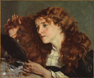 Gustave Courbet - Jo The Beautiful Irish Girl.webp