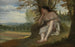 La sieste - Gustave Courbet — vy av konstverket
