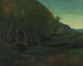 Landskap av Jura - Gustave Courbet — vy av konstverket