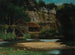 Le Moulin - Gustave Courbet — vy av konstverket