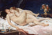 Le sommeil - Gustave Courbet — vy av konstverket