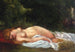 Nu liggande - Gustave Courbet — vy av konstverket
