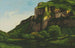 Rochers à Mouthier - Gustave Courbet — vy av konstverket