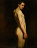 Varför inte - Gustave Courbet — vy av konstverket