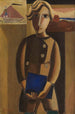 Pally - Gustave De Smet — vy av konstverket
