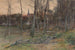 fallna träd - Gustave Den Duyts — vy av konstverket