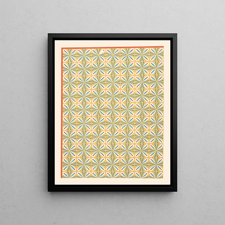 Gustave Jquier - 40 Plafond du Tombeau de Hapousenb n 67.webp