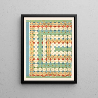 Gustave Jquier - 47 Plafond du Tombeau de NesipaNoferher n 68.webp