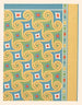 Plafond du Tombeau de Nesipa Noferher n° 68 - Gustave Jaquier — vy av konstverket
