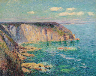 Gustave Loiseau - La Pointe du Jars Cap Frhel.webp