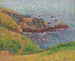 Le Bras de Mer - Gustave Loiseau — vy av konstverket