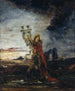 Arion - Gustave Moreau — vy av konstverket