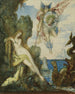 Persée och Andromeda - Gustave Moreau — vy av konstverket