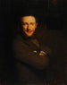 Le Rieur Autoportrait - Gustave Pierre — vy av konstverket