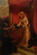 Salomé - Gustave Vanaise — vy av konstverket