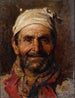 Portrait - Gustavo Pisani — vy av konstverket