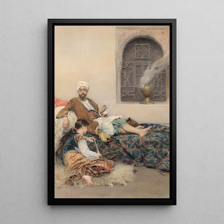 Gustavo Simoni - The favourite.webp