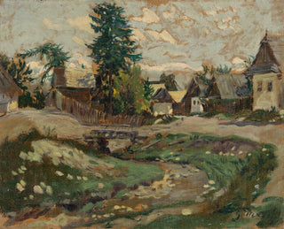 Gustv Mall - A Village Brook.webp