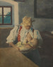 Mamma mjölk - Gustav Mahler — vy av konstverket