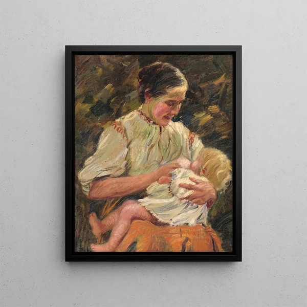Gustv Mall - Mother Nursing.webp