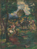 Sommar - Gustav Mahler — vy av konstverket