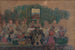 Festin de mariage, étude pour le tableau - Gustav Mahler — vy av konstverket