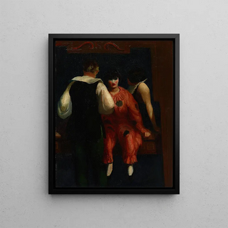 Guy Pne du Bois - Costume Dance.webp