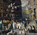 Habitants des falaises - George Wesley Bellows — vy av konstverket