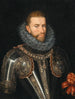 Porträtt av ärkebiskop Albert VII, guvernör över de spanska Nederländerna (1559-1621) - Habsburgarnas hovmålare — vy av konstverket