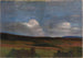 Nuages d'orage - Halfdan Egedius — vy av konstverket