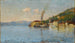 Quai du Ferry de Çengelköy - Halil Pasha — vy av konstverket
