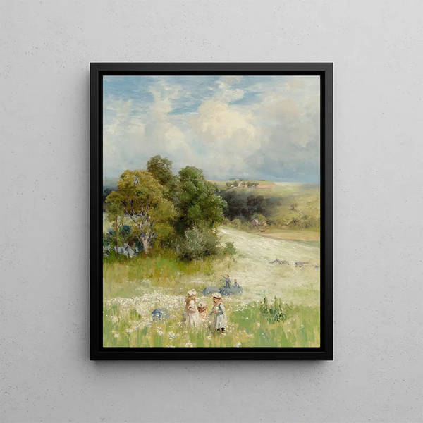 Hamilton Hamilton - Flower Picking.webp