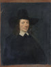 Portrait av en man - Han van Meegeren — vy av konstverket