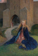 La Princesse - Hanna Hirsch-Pauli — vy av konstverket