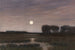 Lever de lune - Hans am Ende — vy av konstverket