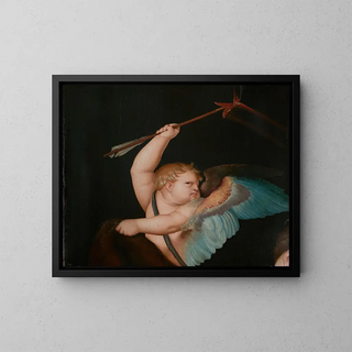 Hans Baldung - Cupid with the Flaming Arrow.webp