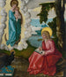 Saint Jean à Patmos - Hans Baldung — vy av konstverket