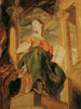 La muse Clio - Hans Canon — vy av konstverket