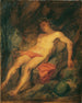 Bacchus berus - Hans Canon — vy av konstverket