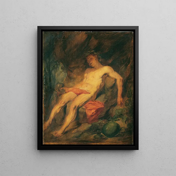 Hans Canon - Drunk Bacchus.webp
