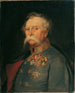 Maréchal Franz von Hauslab - Hans Canon — vy av konstverket