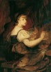 Vendeuse de poissons - Hans Canon — vy av konstverket