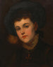 Gabriele Ella Baronne von Liebieg - Hans Canon — vy av konstverket
